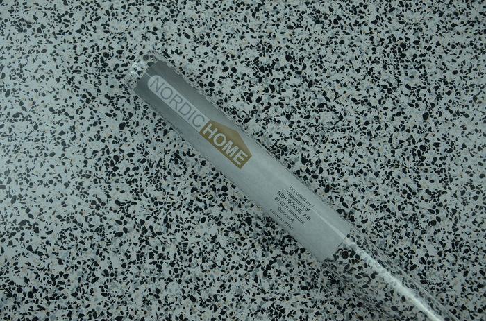 Dekorfolie selvklebende terrazzo - 65 x 200 cm